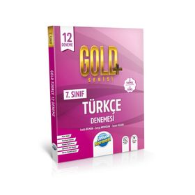 7. Sınıf Türkçe 12 Deneme-Ünlüler Karması