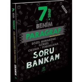 7. Sınıf Türkçe Benim Setim - Örnek Akademi Yayınları