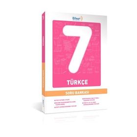 7. Sınıf Türkçe Biltest Soru Bankası - Bilfen Yayıncılık
