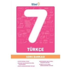 7. Sınıf Türkçe Biltest Soru Bankası - Bilfen Yayıncılık