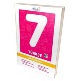 7. Sınıf Türkçe Biltest Soru Bankası - Bilfen Yayıncılık