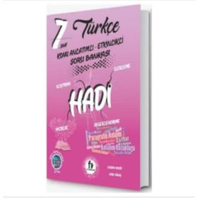 7.Sınıf Türkçe Full Soru Bankası-Fi Yayınları