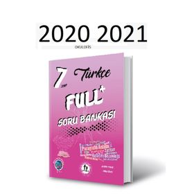 7.Sınıf Türkçe Full Soru Bankası-Fi Yayınları