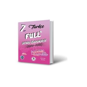 7.Sınıf Türkçe Full Soru Bankası-Fi Yayınları
