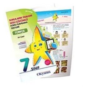 7.Sınıf Türkçe İpucu Yaprak Test Yeni 2018 Okyanus Yayınları