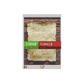 7.Sınıf Türkçe Konu Anlatımlı Fdd Yayınları