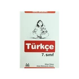 7. SINIF TÜRKÇE KONU ANLATIMLI YARDIMCI DERS KİTABI - NIHAN ÖZKAN;ASIYE BELOVACIKLI AKÇAM