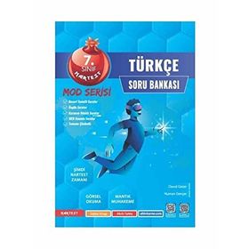 7. Sınıf Türkçe Mod Serisi Soru Bankası