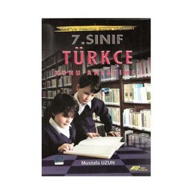 7. SINIF TÜRKÇE - MUSTAFA UZUN