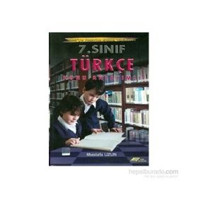 7. SINIF TÜRKÇE - MUSTAFA UZUN