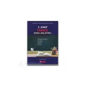 7. SINIF TÜRKÇE - MUSTAFA UZUN