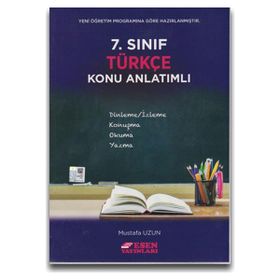 7. SINIF TÜRKÇE - MUSTAFA UZUN