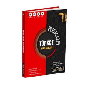 7. Sınıf Türkçe Rekor Soru Bankası
