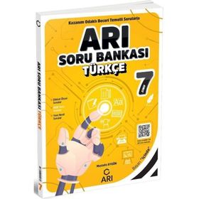 7. Sınıf Türkçe Soru Bankası - Arı Yayıncılık