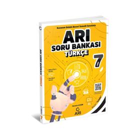 7. Sınıf Türkçe Soru Bankası - Arı Yayıncılık