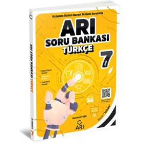 7. Sınıf Türkçe Soru Bankası - Arı Yayıncılık