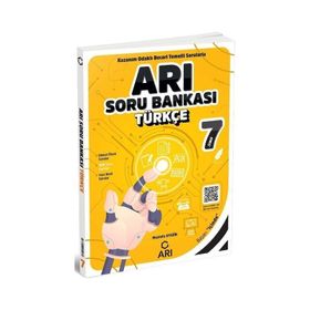 7. Sınıf Türkçe Soru Bankası - Arı Yayıncılık