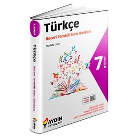 7. Sınıf Türkçe Soru Bankası - Aydın Yayınları