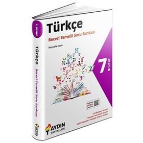 7. Sınıf Türkçe Soru Bankası - Aydın Yayınları