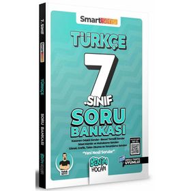 7. Sınıf Türkçe Soru Bankası-Benim Hocam Yayınları