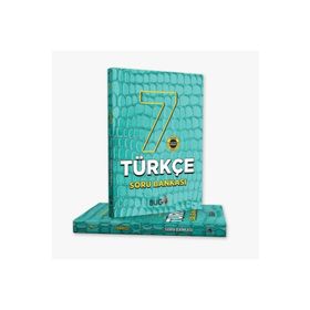 7. Sınıf Türkçe Soru Bankası-Buga Yayınları