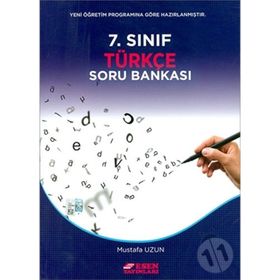 7. Sınıf Türkçe Soru Bankası Esen Yayınları