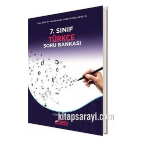 7. Sınıf Türkçe Soru Bankası Esen Yayınları