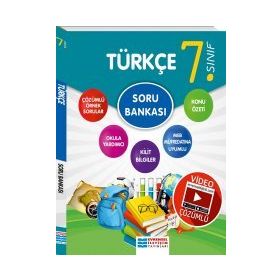7.Sınıf Türkçe Soru Bankası Evrensel İletişim Yayınları