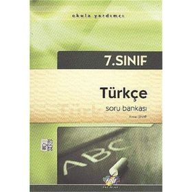 7.Sınıf Türkçe Soru Bankası Fdd Yayınları