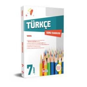 7. Sınıf Türkçe Soru Bankası - Kida Yayınları
