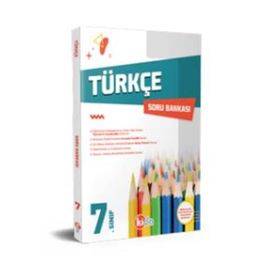 7. Sınıf Türkçe Soru Bankası - Kida Yayınları