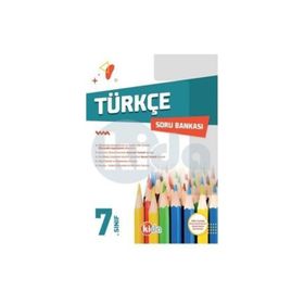 7. Sınıf Türkçe Soru Bankası - Kida Yayınları