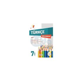 7. Sınıf Türkçe Soru Bankası - Kida Yayınları