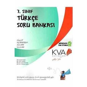 7. Sınıf Türkçe Soru Bankası-Koray Varol Akademi