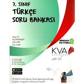 7. Sınıf Türkçe Soru Bankası-Koray Varol Akademi