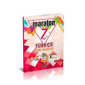 7. Sınıf Türkçe Soru Bankası-Maraton Yayınları