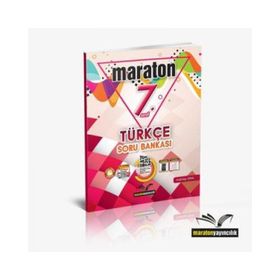7. Sınıf Türkçe Soru Bankası-Maraton Yayınları