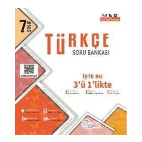 7. Sınıf Türkçe Soru Bankası-Özgün Bilim Yayınları