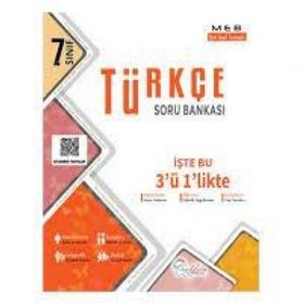 7. Sınıf Türkçe Soru Bankası-Özgün Bilim Yayınları