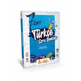 7. Sınıf Türkçe Soru Bankası - Şeker Portakalı Yayınları