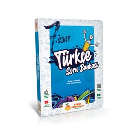 7. Sınıf Türkçe Soru Bankası - Şeker Portakalı Yayınları