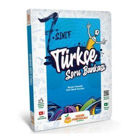 7. Sınıf Türkçe Soru Bankası - Şeker Portakalı Yayınları