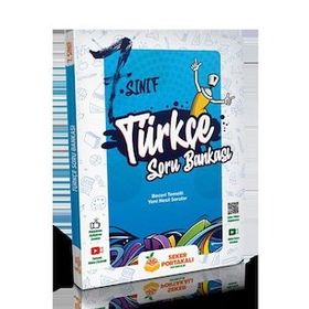7. Sınıf Türkçe Soru Bankası - Şeker Portakalı Yayınları