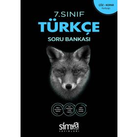 7.Sınıf Türkçe Soru Bankası Simya Dergisi Yayınları