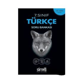 7.Sınıf Türkçe Soru Bankası Simya Dergisi Yayınları