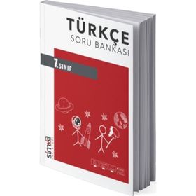 7.Sınıf Türkçe Soru Bankası Simya Dergisi Yayınları