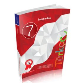7.sınıf Türkçe Soru Bankası - Zafer Yayınları