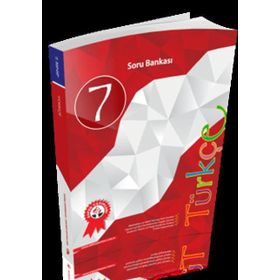 7.sınıf Türkçe Soru Bankası - Zafer Yayınları