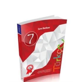 7.sınıf Türkçe Soru Bankası - Zafer Yayınları