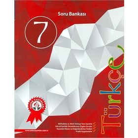 7.sınıf Türkçe Soru Bankası - Zafer Yayınları